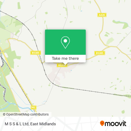 M S S & L Ltd map