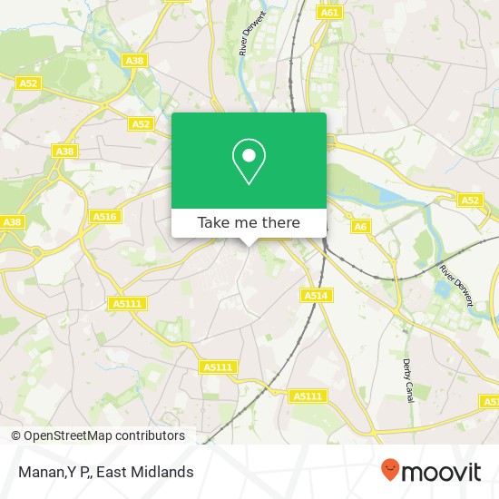 Manan,Y P, map