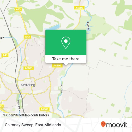 Chimney Sweep map