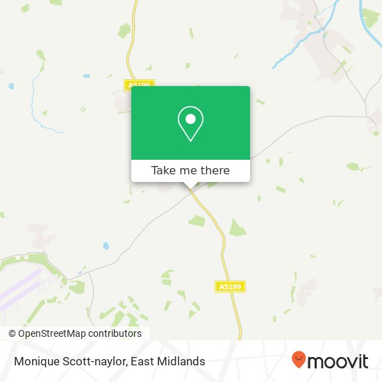 Monique Scott-naylor map
