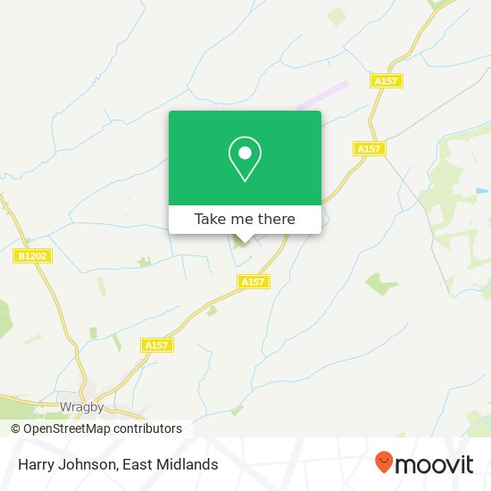 Harry Johnson map