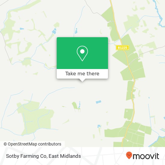 Sotby Farming Co map