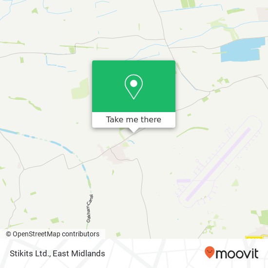 Stikits Ltd. map