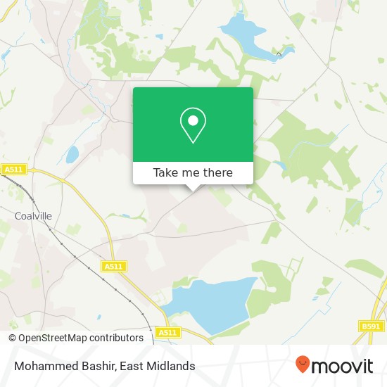 Mohammed Bashir map