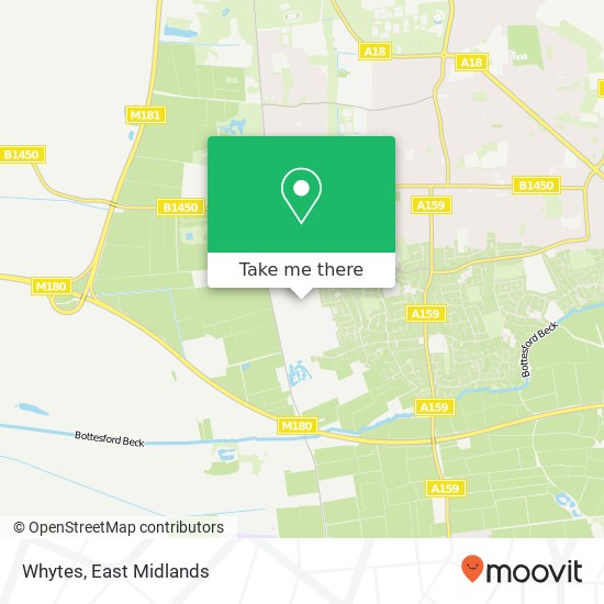 Whytes map