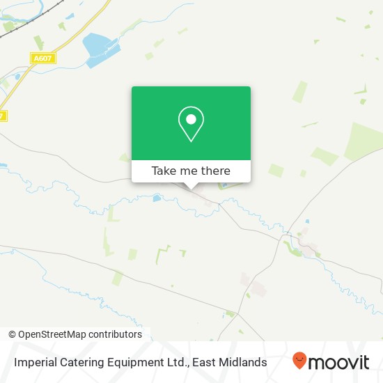 Imperial Catering Equipment Ltd. map