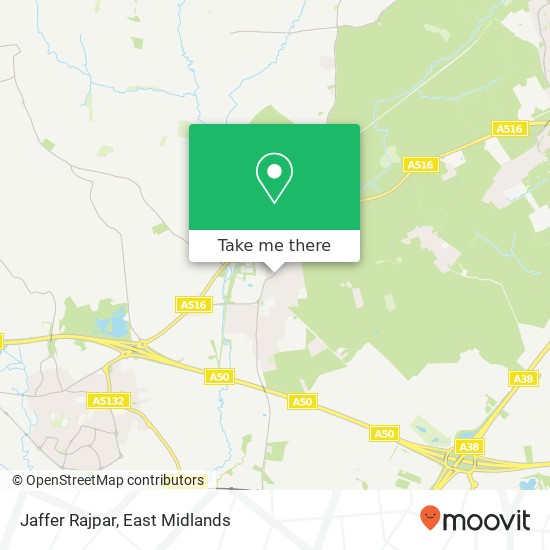 Jaffer Rajpar map