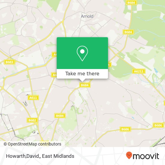 Howarth,David, map