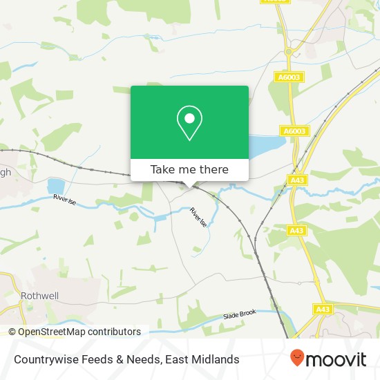 Countrywise Feeds & Needs map