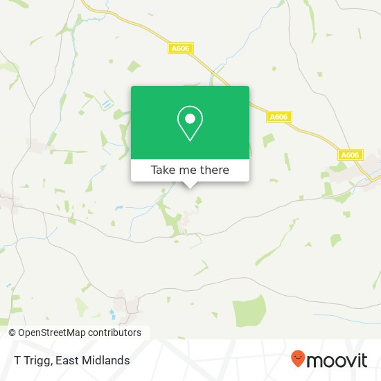 T Trigg map