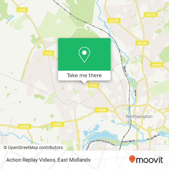 Action Replay Videos map