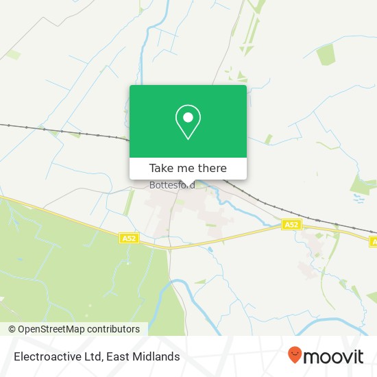 Electroactive Ltd map