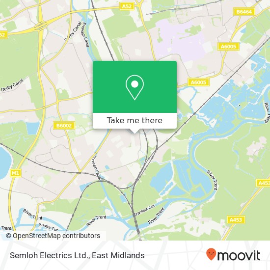 Semloh Electrics Ltd. map