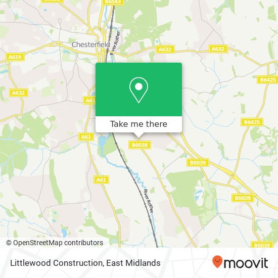 Littlewood Construction map