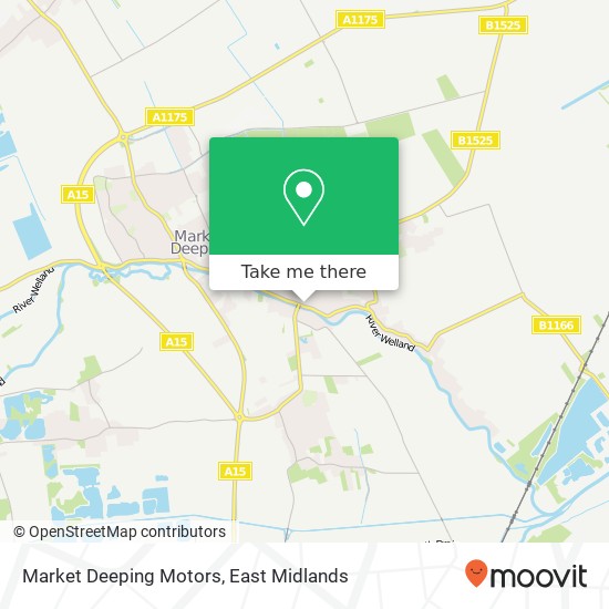 Market Deeping Motors map