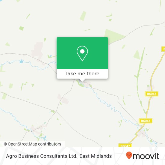 Agro Business Consultants Ltd. map