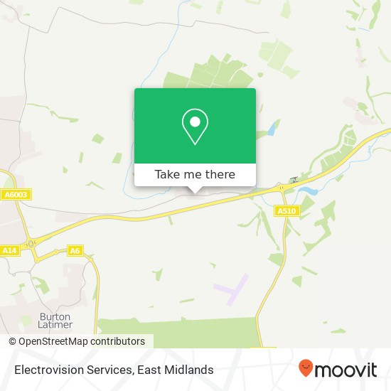 Electrovision Services map