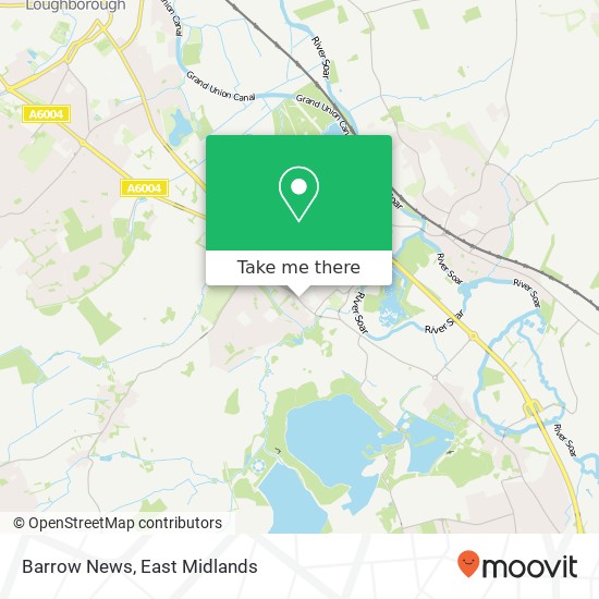 Barrow News map