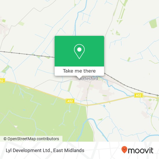 Lyl Development Ltd. map