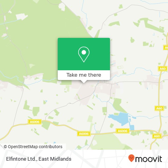 Elfintone Ltd. map