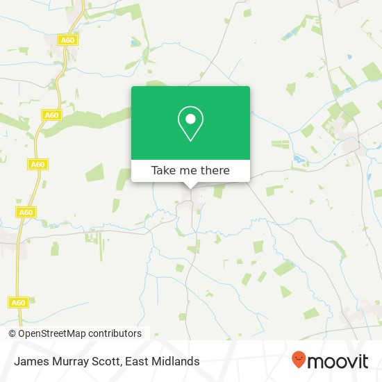James Murray Scott map