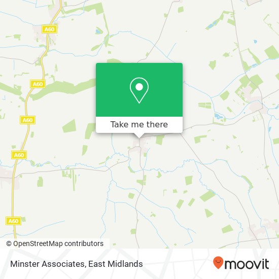 Minster Associates map