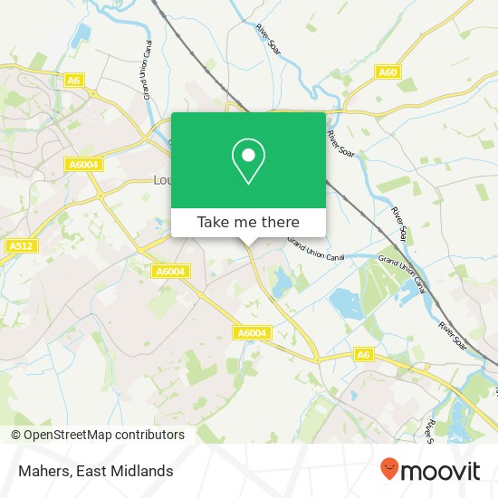 Mahers map