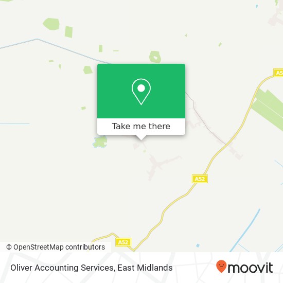 Oliver Accounting Services map