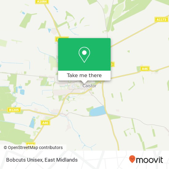 Bobcuts Unisex map