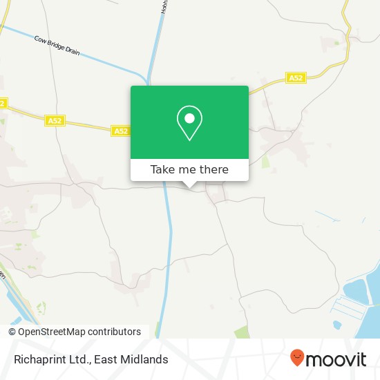 Richaprint Ltd. map