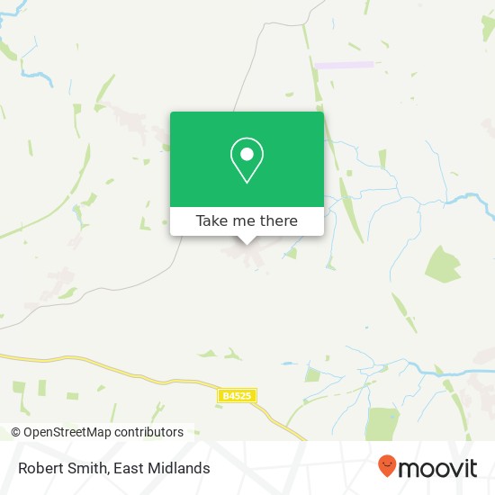 Robert Smith map