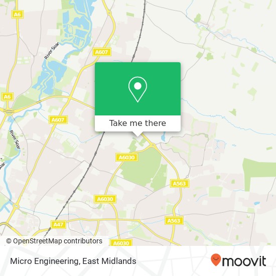 Micro Engineering map