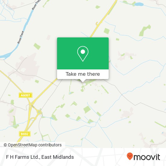 F H Farms Ltd. map