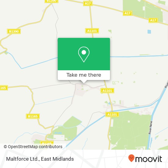 Maltforce Ltd. map