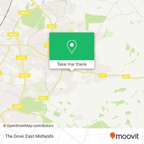 The Dove map