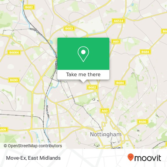 Move-Ex map