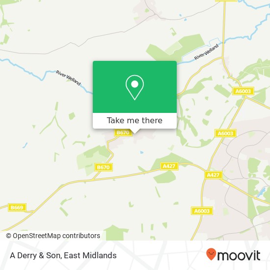 A Derry & Son map