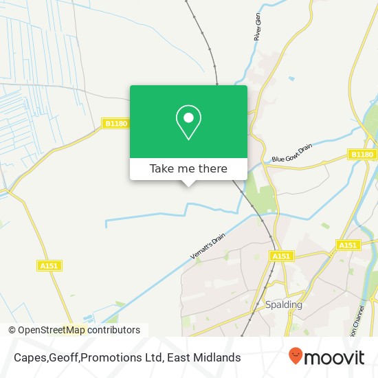 Capes,Geoff,Promotions Ltd map