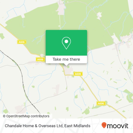 Chandale Home & Overseas Ltd map