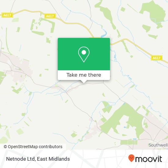 Netnode Ltd map