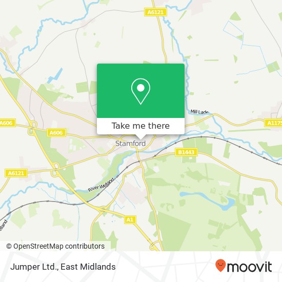 Jumper Ltd. map