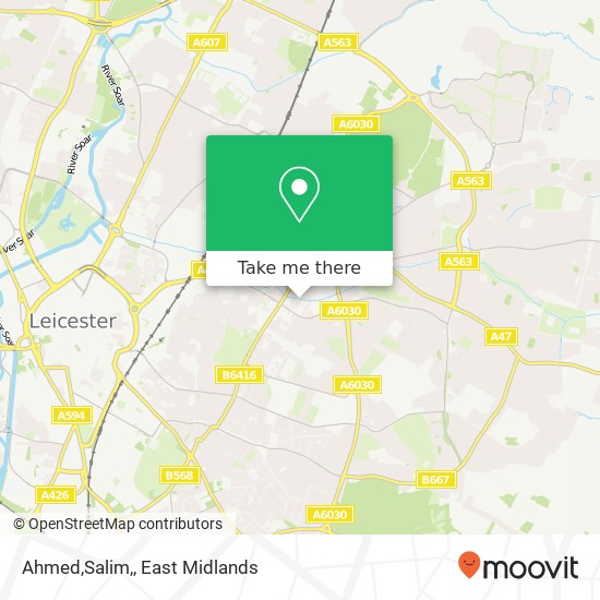Ahmed,Salim, map
