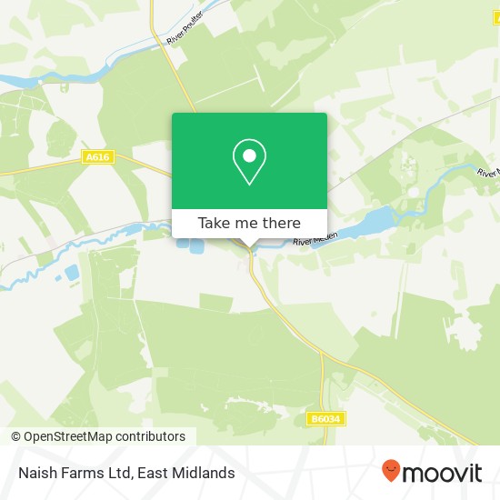 Naish Farms Ltd map