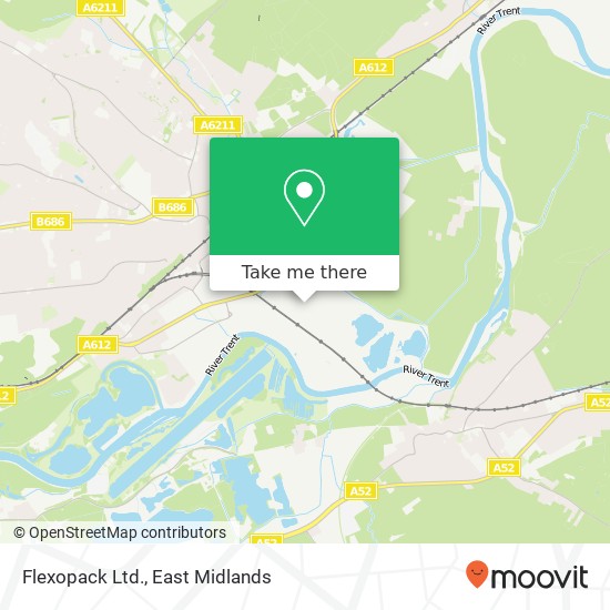 Flexopack Ltd. map