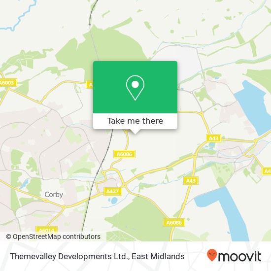 Themevalley Developments Ltd. map