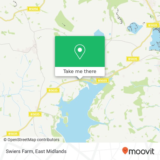 Swiers Farm map