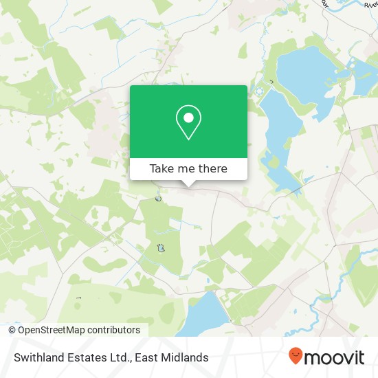 Swithland Estates Ltd. map