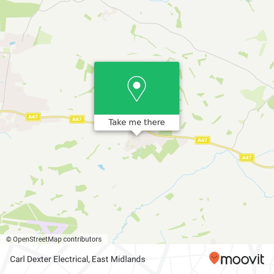 Carl Dexter Electrical map