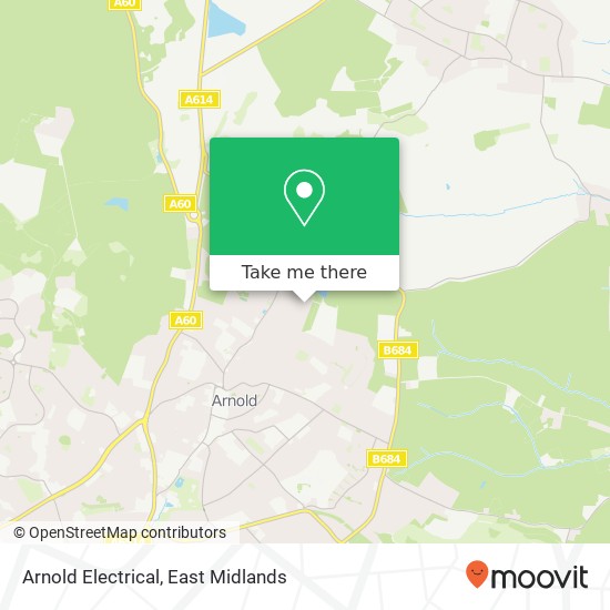 Arnold Electrical map