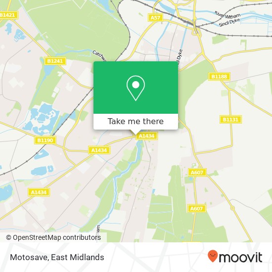 Motosave map